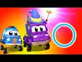 Małe Autka -  | Dalej Dzieciaczki | Car City World App - Bajki edukacyjne dla dzieci o autkach