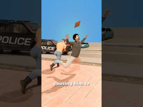 He Helped Stop a Thief β It Cost Him $600,000! π³