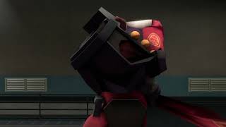 [SFM] DemoMan glitching the fuck out