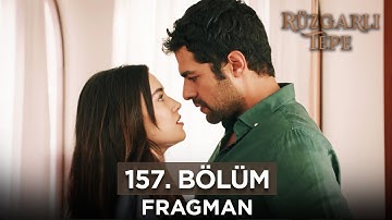 Rüzgarlı Tepe 157. Bölüm Fragmanı | 31 Kasım Pazar @RuzgarliTepe
