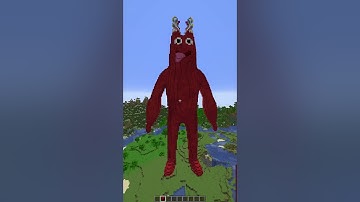 Minecraft BANBAN HOUSE BUILD CHALLENGE - NOOB vs PRO vs HACKER vs GOD / Animation