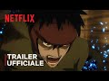 Spriggan | Trailer ufficiale | Netflix Italia