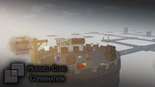 Im finally playing Modded Cube Combination again