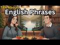 Smart English Phrases for Daily Conversation | English Podcast For Beginners A1-B2