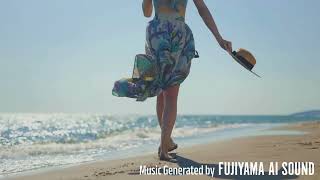 sounds Playback  Cinematic Travel Beach