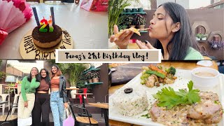 Vlog : 01 Chaos at Tanaz's 21st | SUBLIME