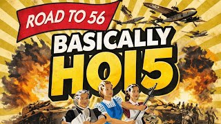 This Mod Makes HOI4 Way Better (Road to 56 Review)