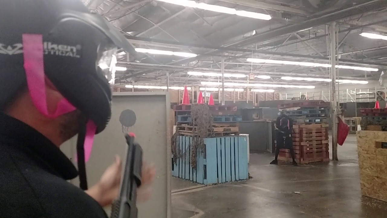 Airsoft GI Uncut - JAG Gas "Scatter Gun" Shotgun