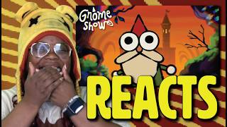 GNOME SHOW Pilot | Cas van de Pol | AyChristene Reaction