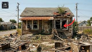 Extreme House Renovation: From Ruined Shack To Modern Luxury House