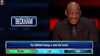 145000 The Chase Ultimate