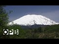 A Dangerous Glacier Grows Inside Mount St. Helens' Crater