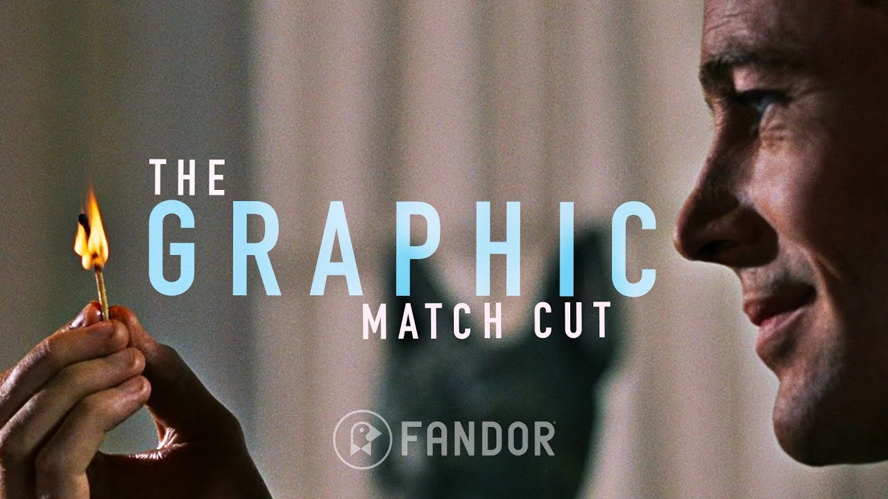 Match cut. Match Cut монтаж. Fandor. Match Cut to это.