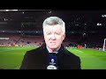 FOX Soccer Fake Their Commentators Being In The Stadium