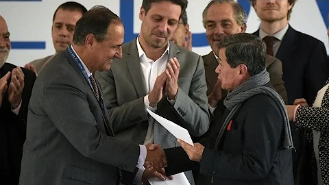 Colombia: Authorities open peace talks with ELN rebel group