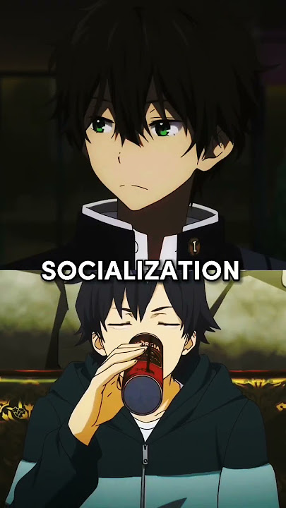 Who is stronger? - Hikigaya Hachiman vs Oreki Houtarou