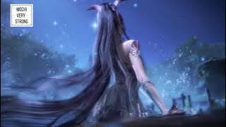 Soul Land Eng Sub《Sliver Blue Sea》Zhang Bi Chen 纯享版 Lyrics