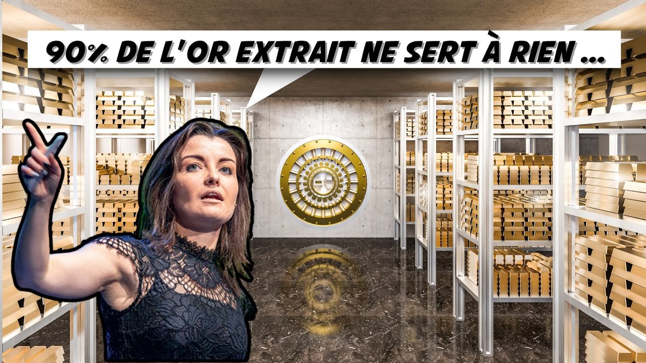 ⁣Aurore Stéphant m'a mis une claque sur l'or, à connaître absolument