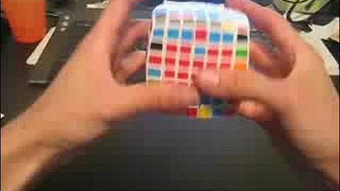 Last two centers 7x7