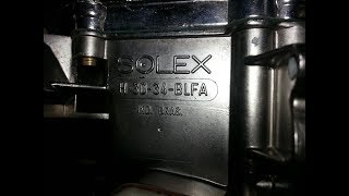 Super Dica ... Tudo Sobre O Carburador Blfa H3034 Parte 13