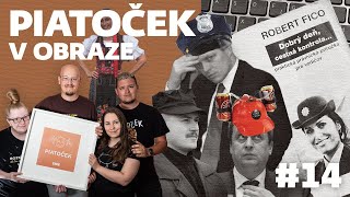 Piatoček v obraze #14: Ficova brožúrka, dvaja kandidáti a teatrálny odchod