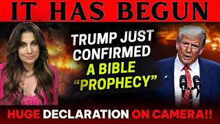 Amanda Grace PROPHETIC WORD 🚨 Trump Just Made A Move No President Ever Dared—America Is Shaken Now!