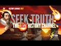 The lost history channel tktc