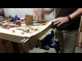 How to Cut a Curved Arch With Hand Tools in Oak How to Cut a Curved Arch With Hand Tools in Oak