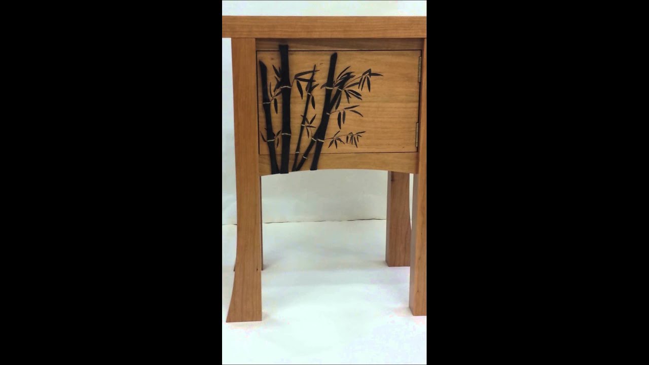 woodworking traduction Student Talks About First Furniture Piece