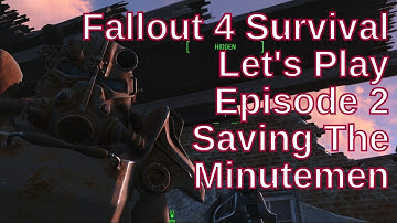 Fallout 4 Survival Let