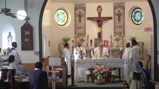 Catholic Mass Live Stream: Third Sunday of Easter - April 19, 2026 - Part 4
