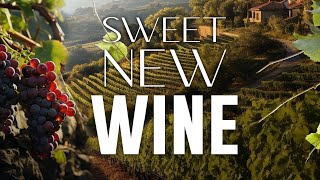 Sweet New Wine | Pastor John Torrens