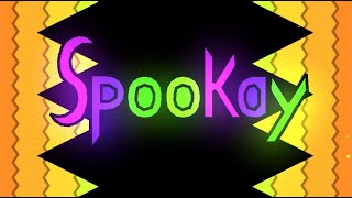 Spookay [Insane 8☆] By Alex112300 | Geometry Dash | DusKie