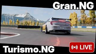 [LIVE] a Stream about Teaching Trail Braking (Gran.NG Turismo.NG)