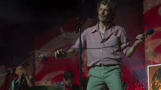 Voodoo Jürgens & Die Ansa Panier "Weh au Weh/Heite grob ma Tote aus" Burg Perchtoldsdorf 15.Jul.2024