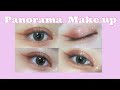 ⌜MAKE VLOG⌟ WIZ*ONEさん必見🪄 中華コスメを使ったPanorama風 メイク 世界観メイク -idol make up - 아이즈원 메이크업 ＿ Flower Knows