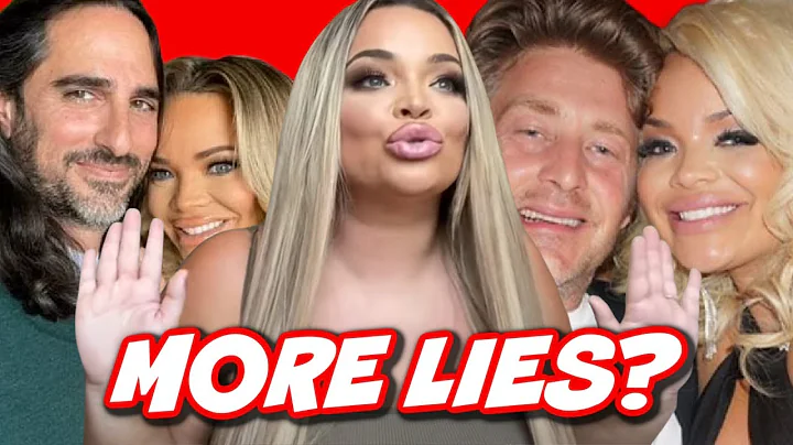 TRISHA PAYTAS CANT STOP LYING & JASON NASH TO TALK...