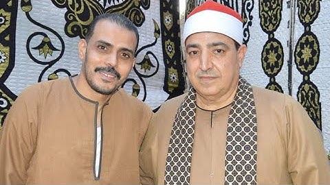 القارئ الشيخ محمد محروس طلبه ختام بكفر نمر 9-9-2024