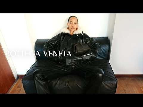 Small Lauren 1980 by Bottega Veneta