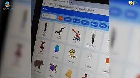 Scratch programming project in Telugu - It