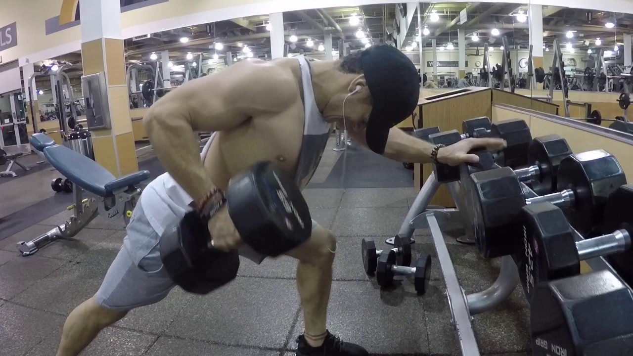 BACK DAY!!! | CHRISTOPHER LEE | 24hr Fitness Fontana Super Sport