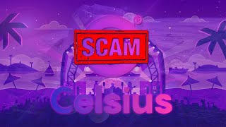 CELSIUS СКАМАНУЛ! ПИРАМИДА РУХНУЛА! И ПРИЧЕМ ТУТ BITCONNECT? СТОИТ ЛИ ПОКУПАТЬ CEL? СВЯЗЬ С LUNA!