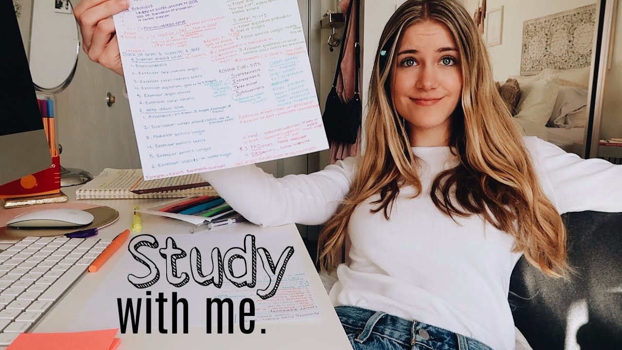 *Взгляд изнутри на то, как я справляюсь с учебой в колледже*