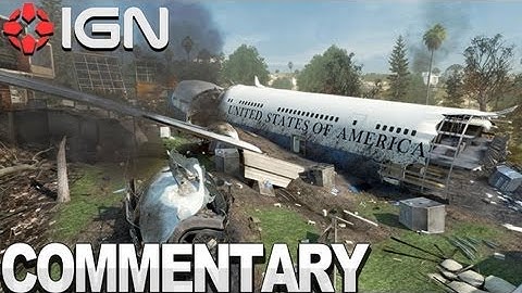 Modern Warfare 3 - Black Box DLC Commentary