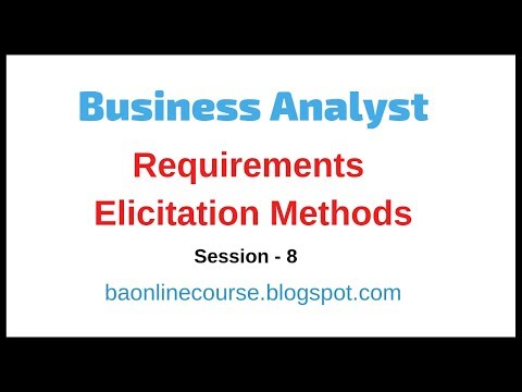 elicitation techniques nikkies tutorials requirements elicitation techniques