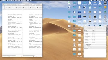 Final Draft Index Card Tutorial