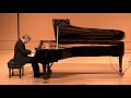 Tsipf recital 2021 scarlatti rachmaninoff