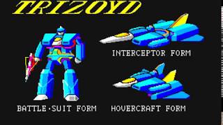 PC-6601SR「ブレイク・スルーII」