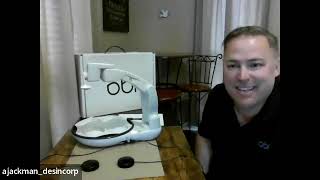 Obi : the Adaptive Feeding Device Demo