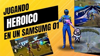 Solo Vs Squad Full Gameplay 19 Kills Samsung A01